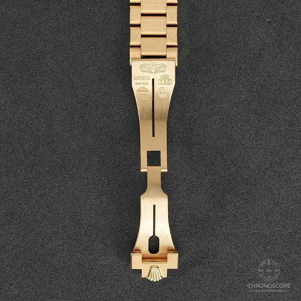 Rolex Orologi: Rolex Cellini Vintage ref. 4360 unpolished – Usato da Luzern venduto da ChronoScope6004 8