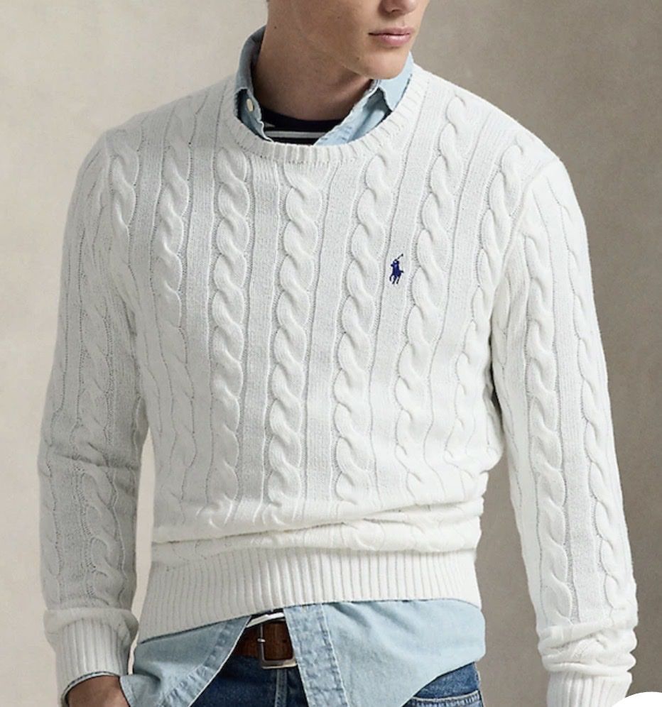 Ralph Lauren Pullover & Sweatshirts: Pullover RALPH LAUREN (M) – Neu (gemäss Beschreibung) aus Coppet von Apicius1