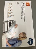 Stokke Tripp Trapp Newborn Set  Grey  Unused