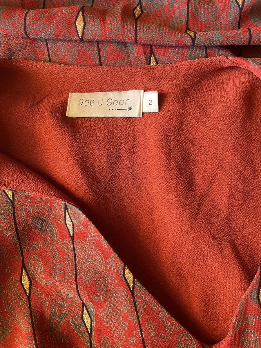 Kleider: Robe See U Soon taille 2 – Gebraucht aus Vevey von chr_5pvx 4