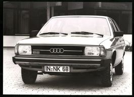 Fotografie Auto Audi 100 5S, PKW mit 5-Z