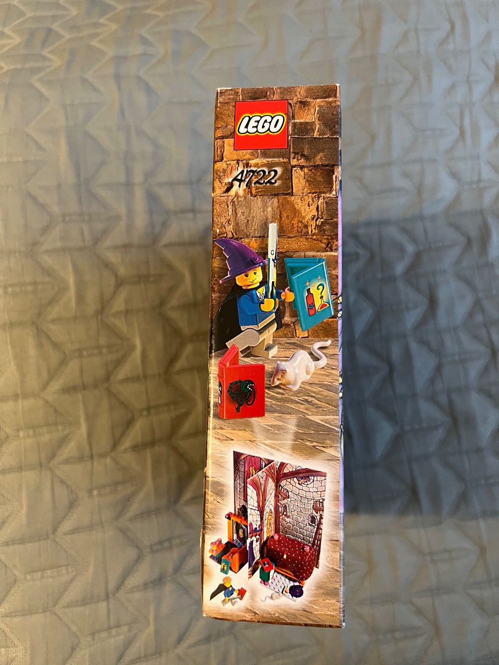 Lego Baukästen: Lego Harry Potter 4722 – Neu und originalverpackt aus Liestal von bompalompalomp 5