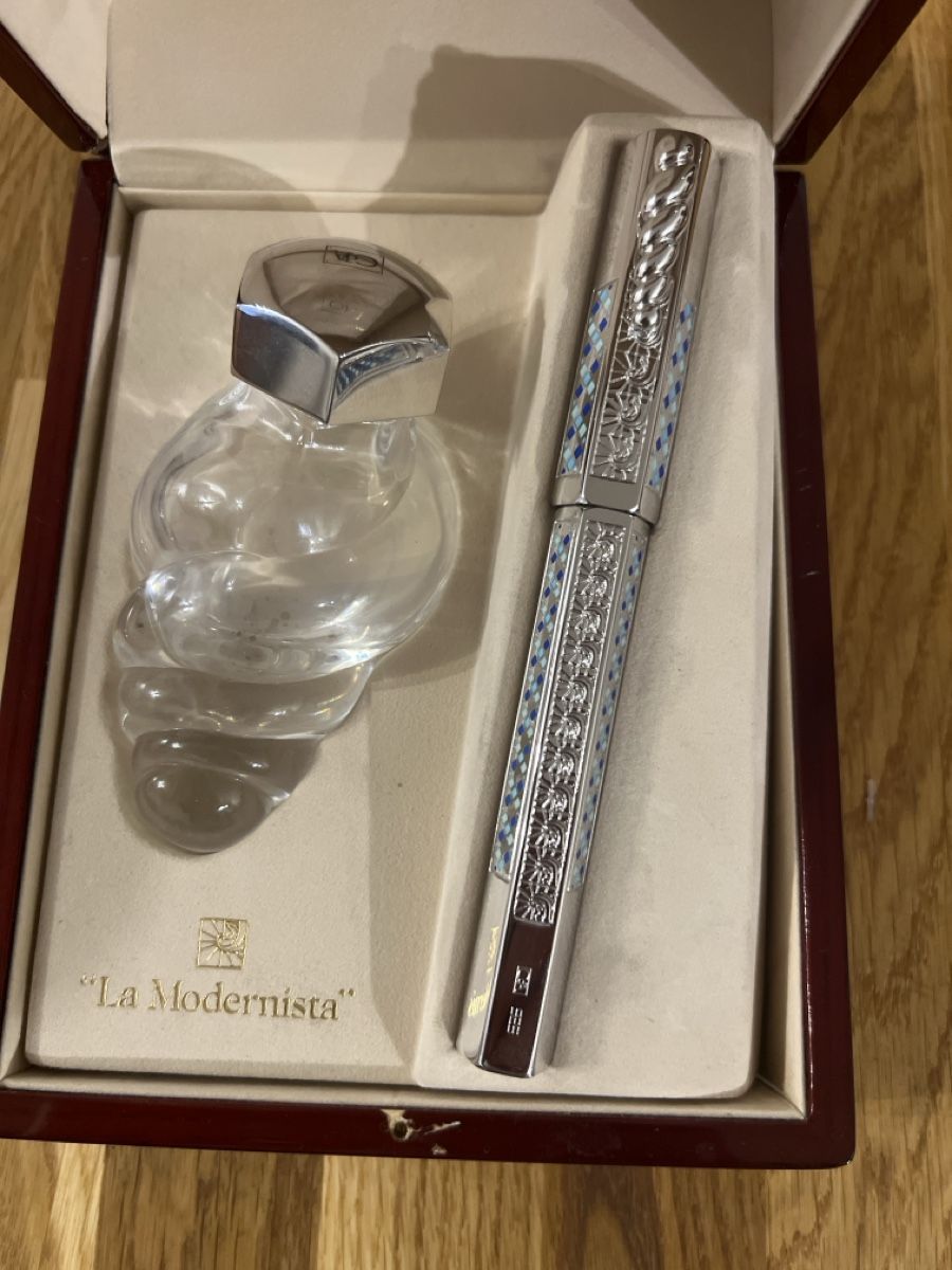 Caran D'Ache Penna & Evidenziatori: CARAN D’ACHE COLLECTION PRIVÉE – Nuovo (secondo la descrizione) da Brügg BE venduto da traindenuit 1