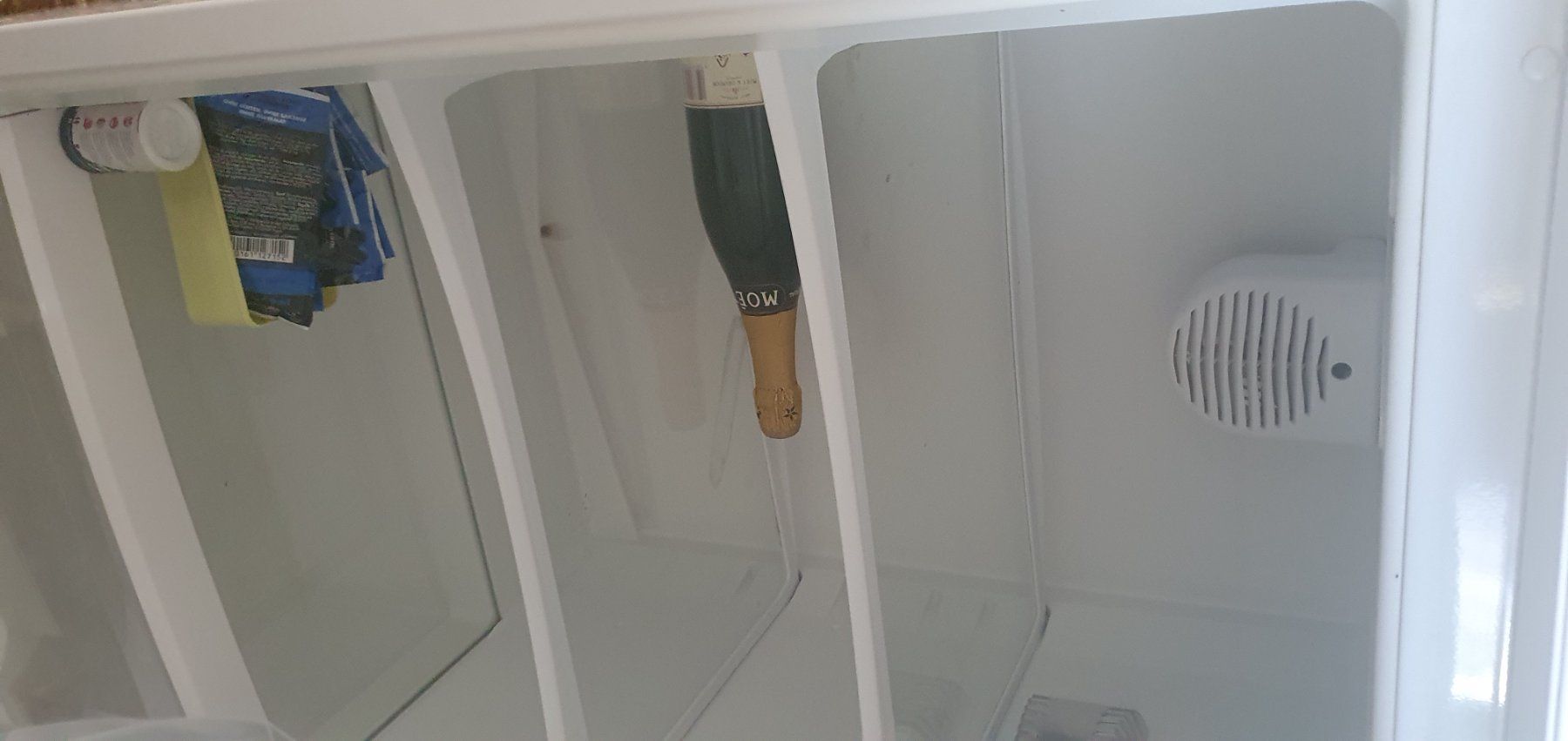 Réfrigérateurs: Frigo – D'occasion à La Chaux-de-Fonds par com_pr7r