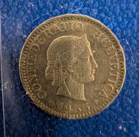 10 Rappen 1955