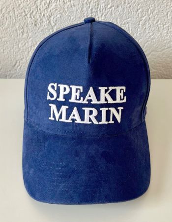 🧢 Rare casquette Speake Marin neuve 🧢
