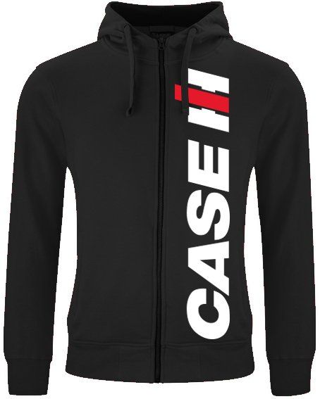 Jacken: Case IH Zipper – Neu und originalverpackt aus Aettenschwil von shirtster
