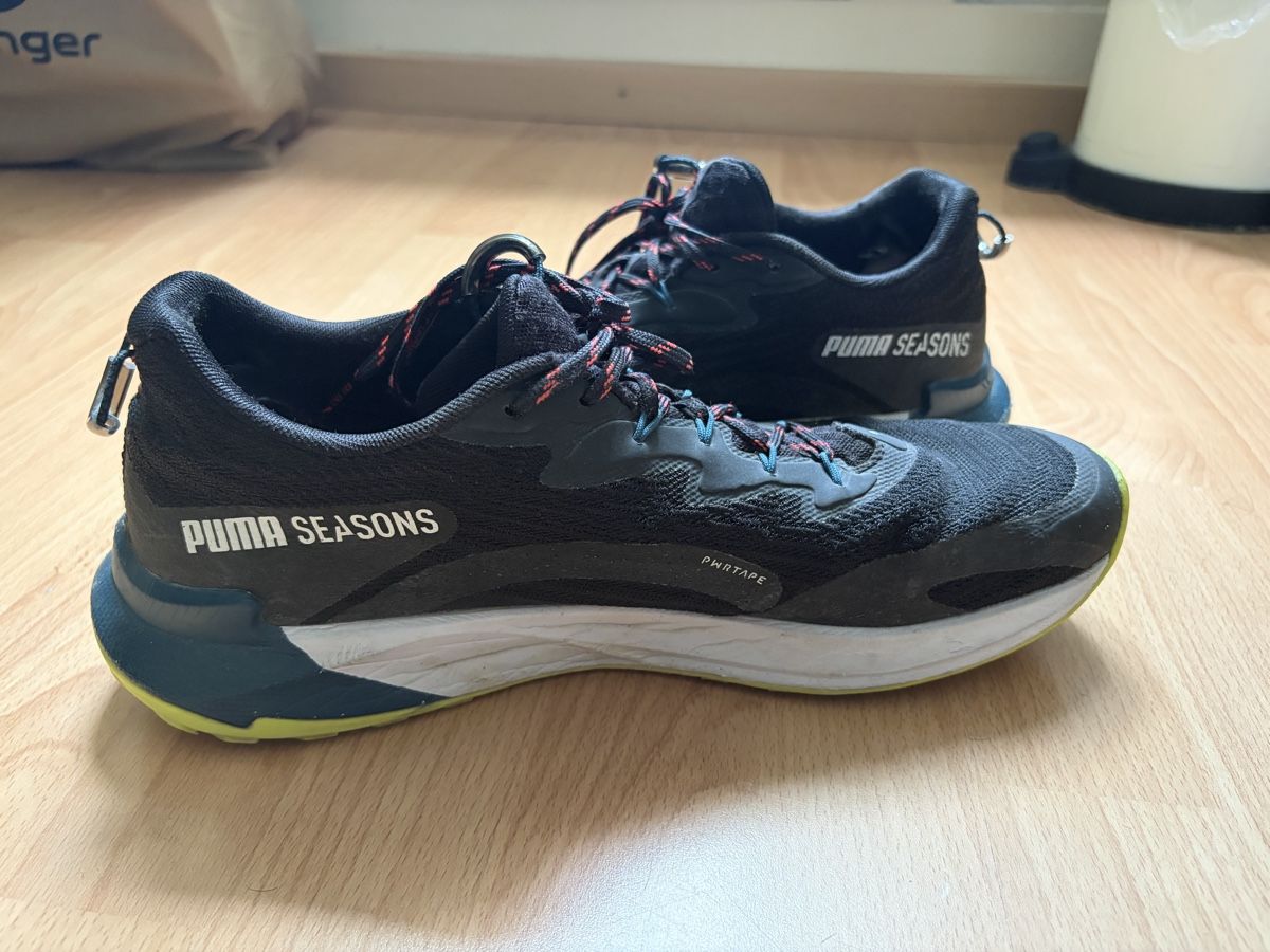 Puma Scarpe da uomo: PUMA Fast Track Nitro 2 (46) – Usato da Zürich venduto da leo_bxs7