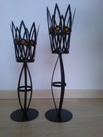 PartyLite African Kerzenständer 2er- Set