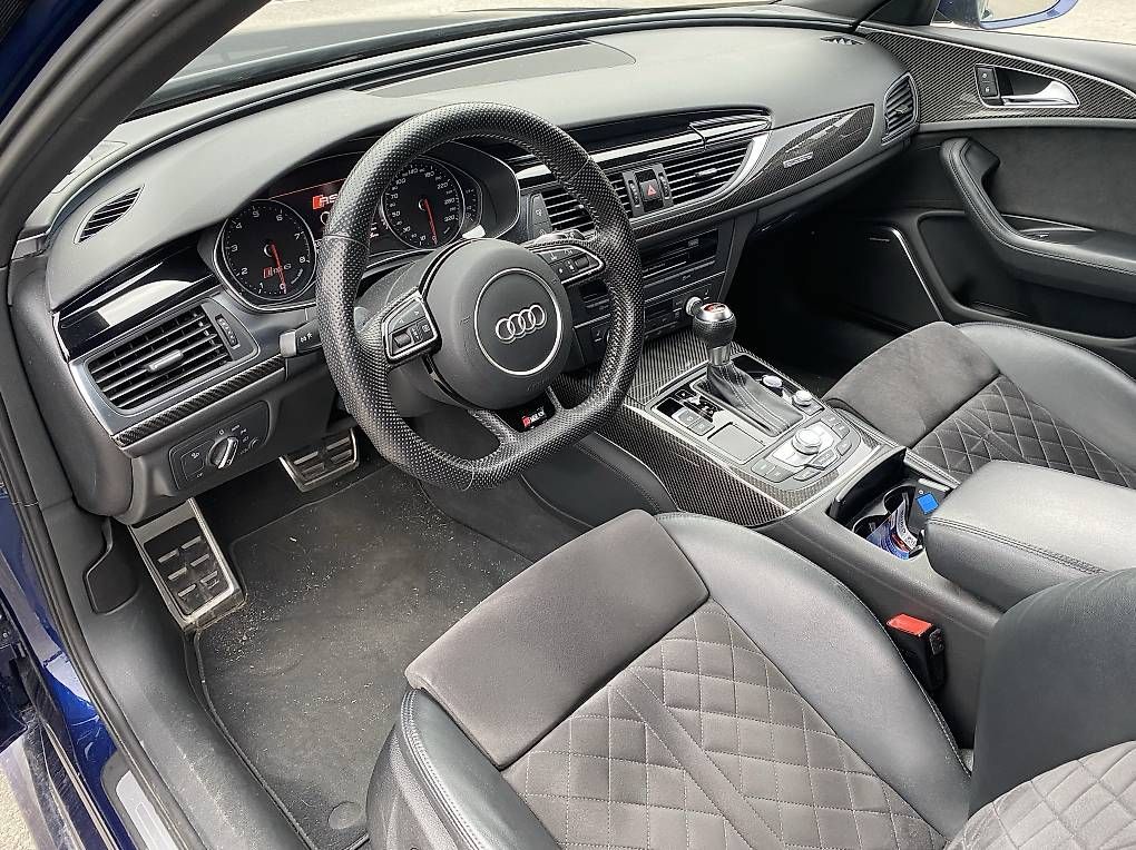Automobili: Audi RS6 2014er Modell – Usato da Beringen venduto da Matti1993 3