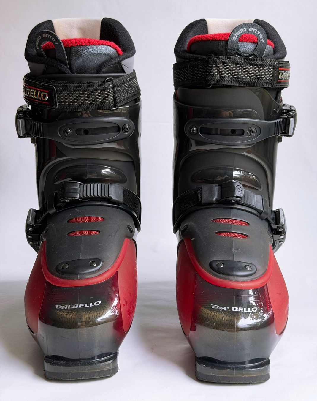 Skis: Dalbello Visio 9 Custom, Skischuh***** – Gebraucht aus Dübendorf von Orchid-Sonate 2
