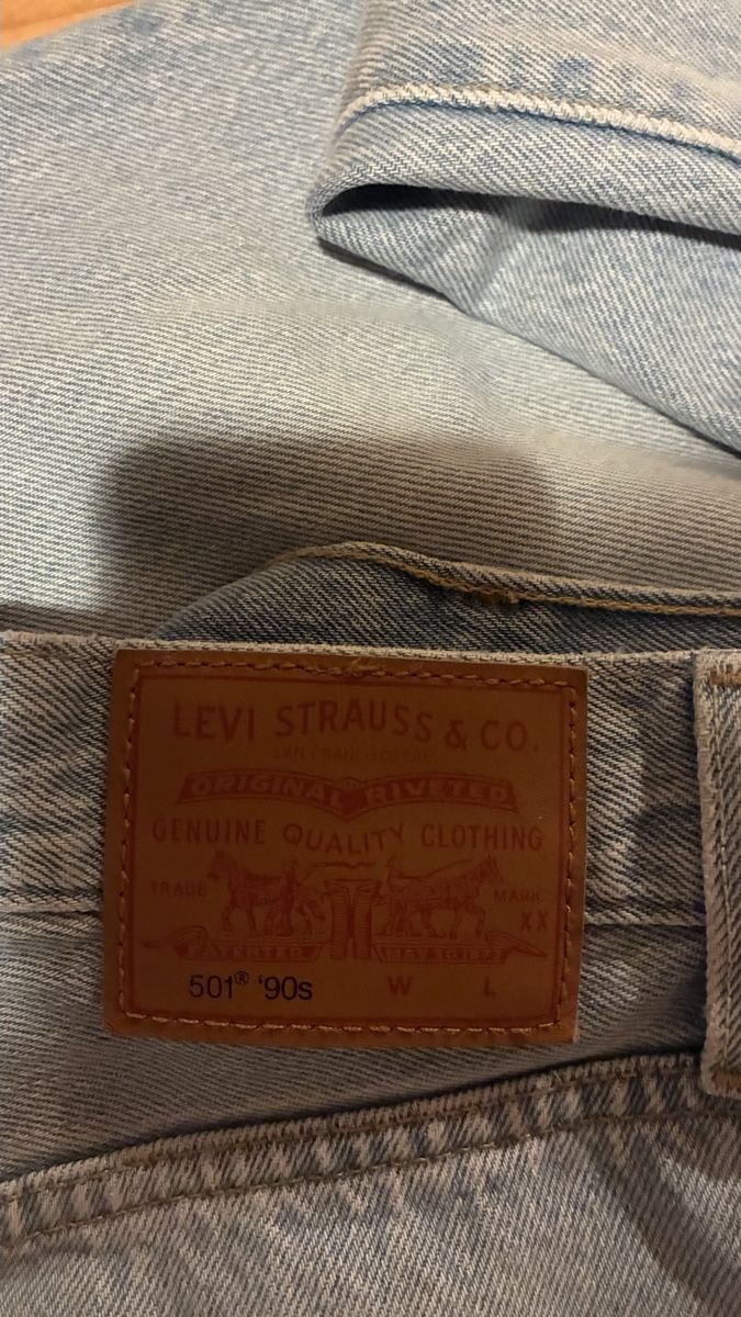 Levi's Jeans: Levi‘s 501 90s  – Gebraucht aus Bern von jojoo.e 2