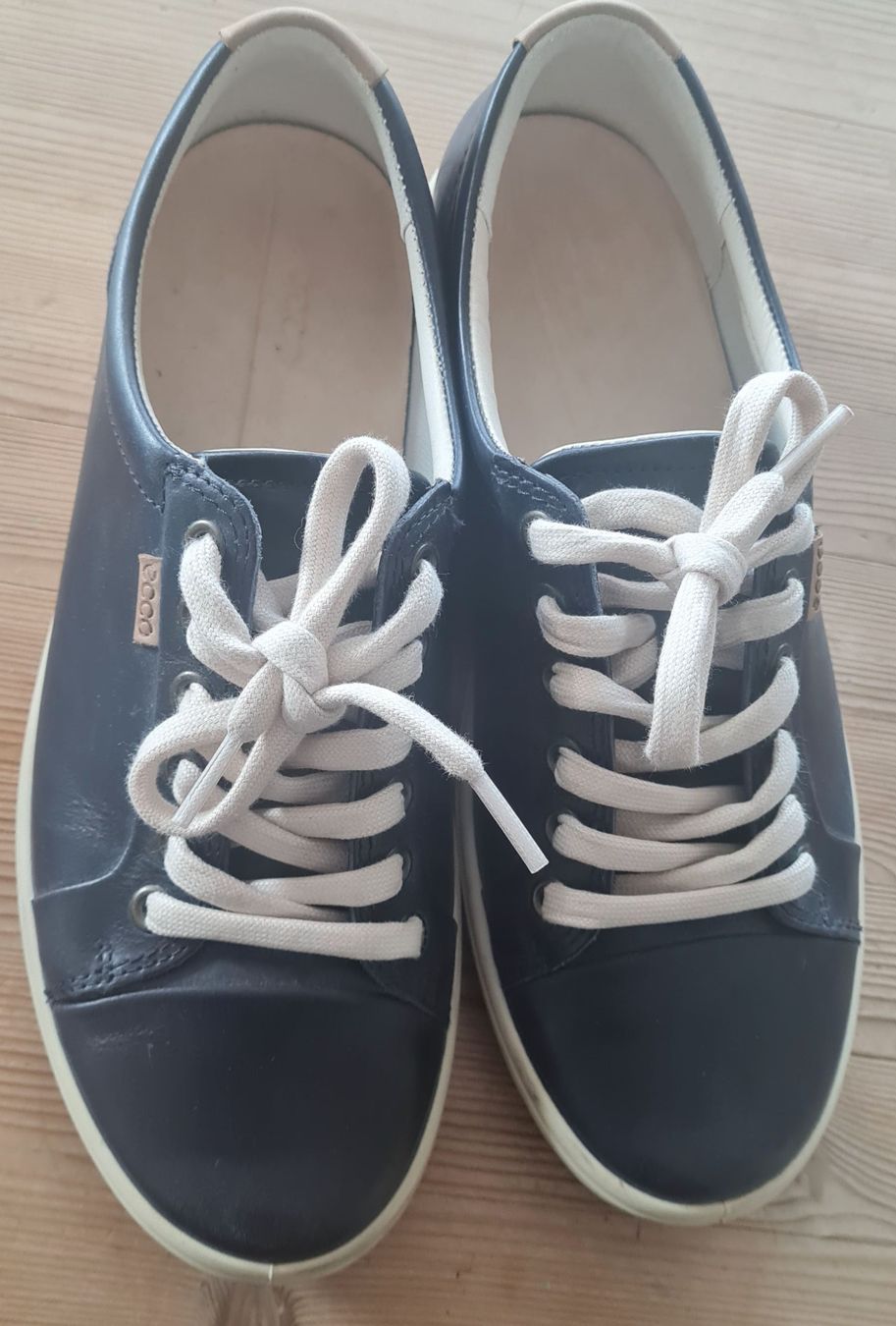 Scarpe per cavalli: Sneakers Ecco Soft Leder Gr  39 – Usato da Beinwil Freiamt venduto da tafa8