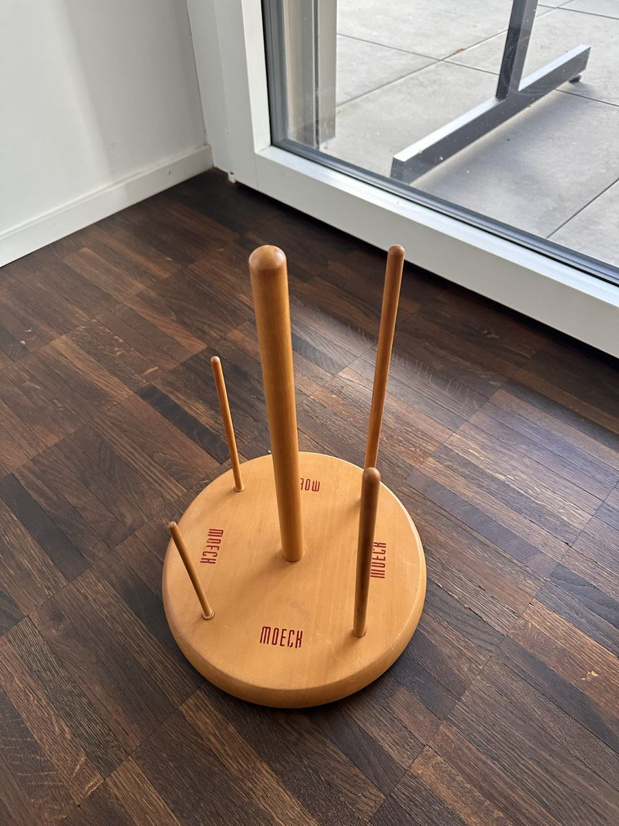 Instruments de musique: Moeck Blockflötenständer aus Holz – D'occasion à Ebikon par Gaenggeliwaar