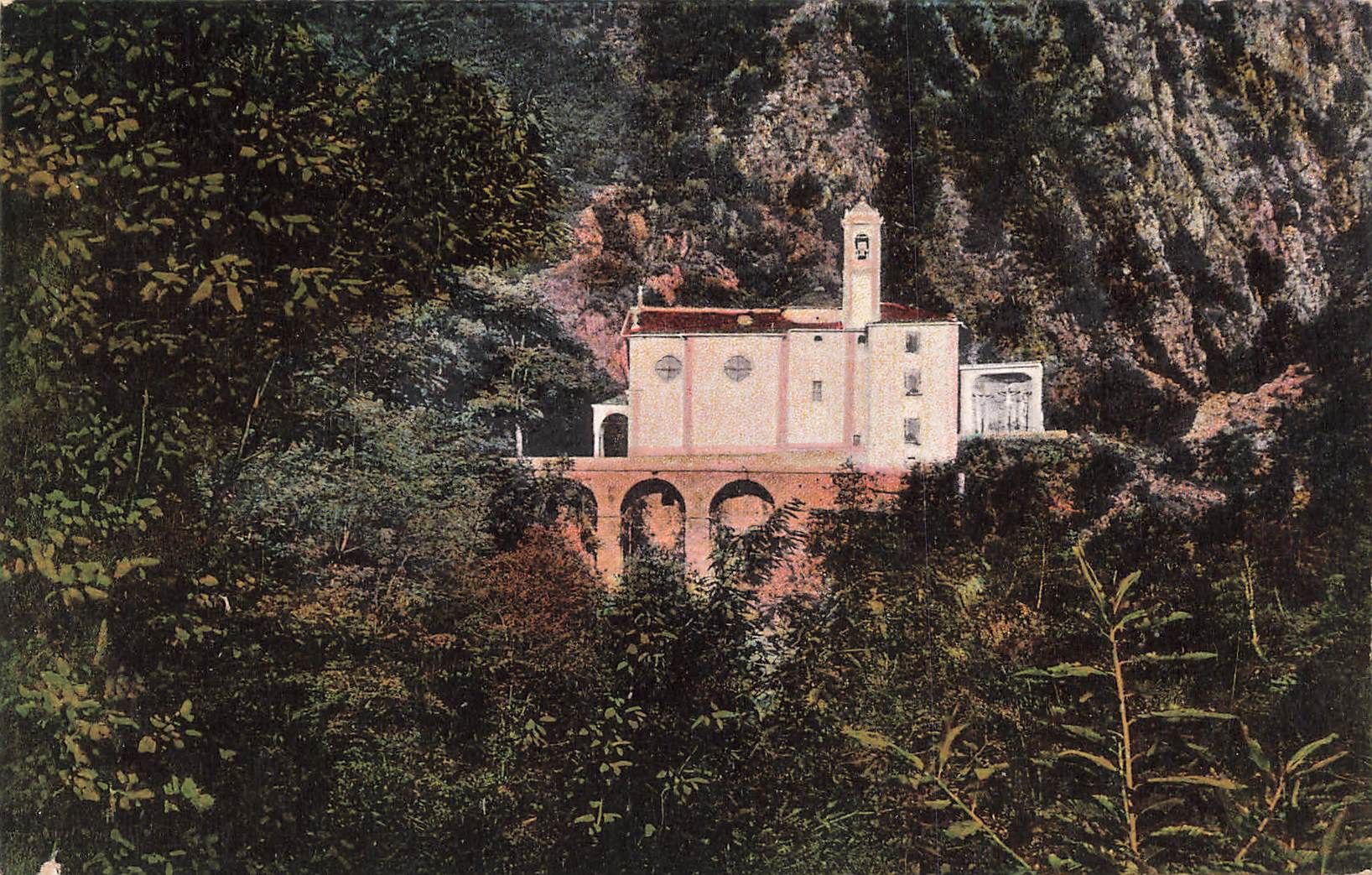 Cartoline postali: Brissago sacro monte – Usato da Biasca venduto da Blenio71