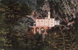 Brissago sacro monte