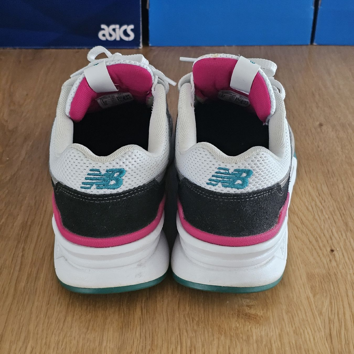 New Balance Scarpe da uomo: New Balance 997h taille 40 – Usato da rolle venduto da Noma-collectible 3