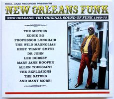 VARIOUS FUNK / SOUL - NEW ORLEANS FUNK
