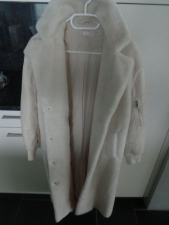 Mantel warm für Winter LIUJO Neu, Italy Gr. 40