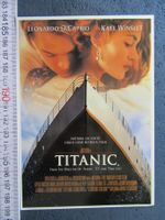 TITANIC FILM-AK LEONARDO DiCAPRIO KATE WINSLET