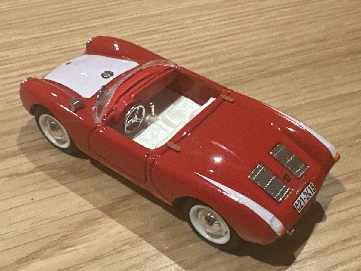 Modellini d'auto: 1:43 Modellauto Zustand gem. beiliegenden Bildern – Usato da Sennwald venduto da HARO-Import 1