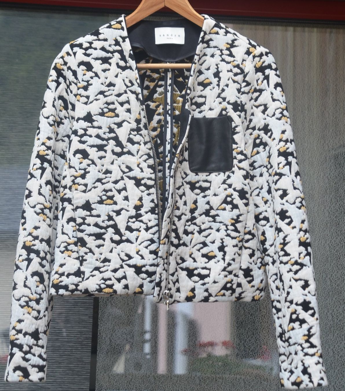 Sandro Jacken: Sandro Blazer / veste .36 – Gebraucht aus Collonges von Auganien 1
