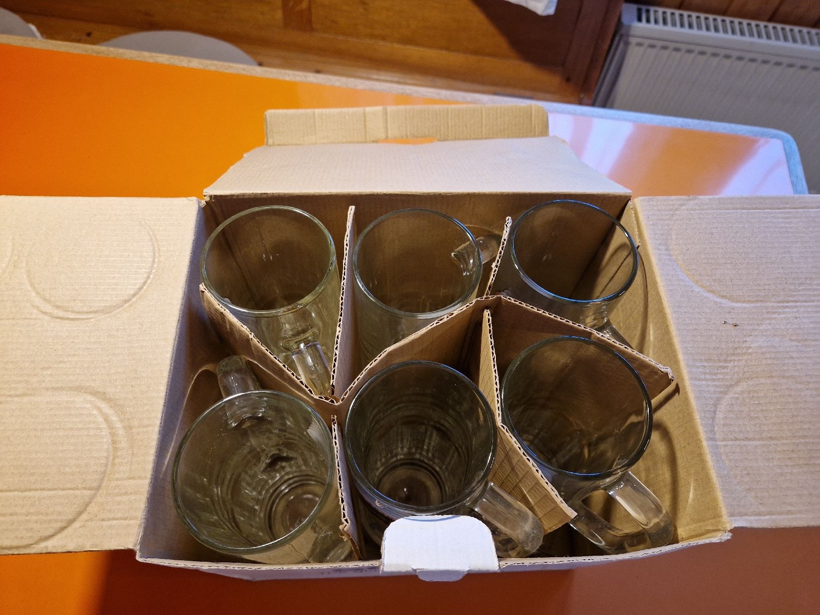 Bicchieri: Biergläser mit Logo Altes Tramdepot – Nuovo e nell'imballaggio originale da Hofstetten BE venduto da wagenfuehrer 1
