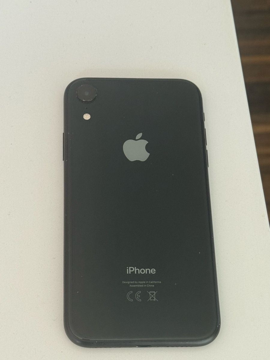 Apple Telefoni cellulari / Smartphones: iPhone XR 128 GB Schwarz, ab 1. – Usato da Uitikon Waldegg venduto da westsaigon 2