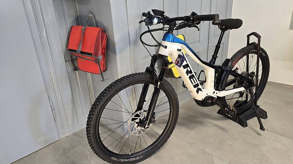 Vélos: E-Bike Trek Neuwertig  – D'occasion à Bronschhofen par Timi.g 5