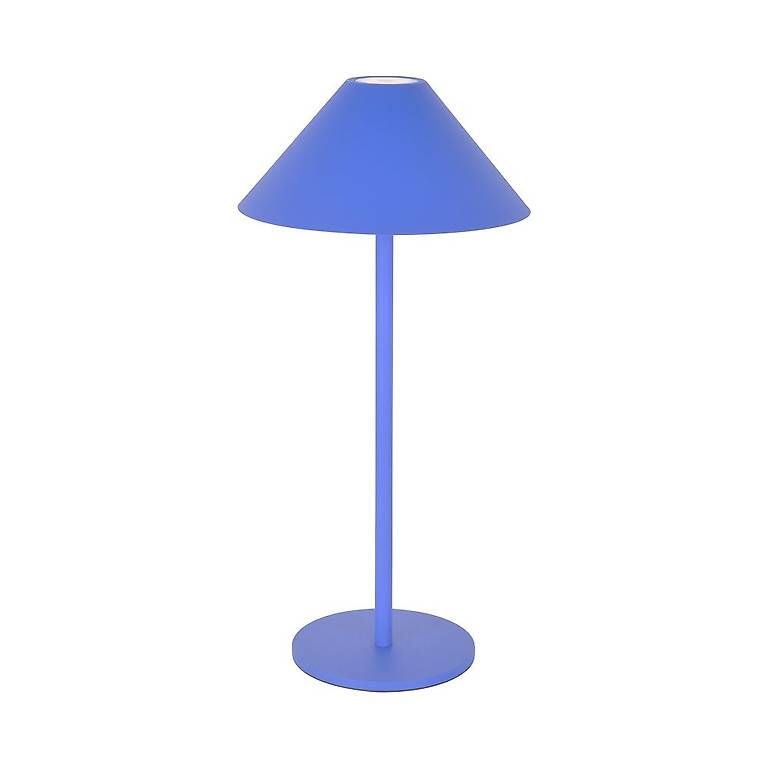 Lampade: CARPI LED-Tischlampe mit Akku – Nuovo e nell'imballaggio originale da Sissach venduto da mondilux