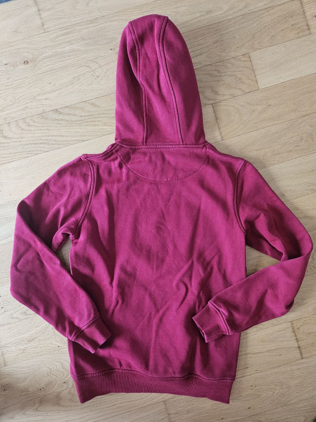 Maglioni & Felpe: Kapuzenpullover Mister Tee Pray rot Grösse S  – Nuovo (secondo la descrizione) da Abtwil AG venduto da Ayline.a8 3