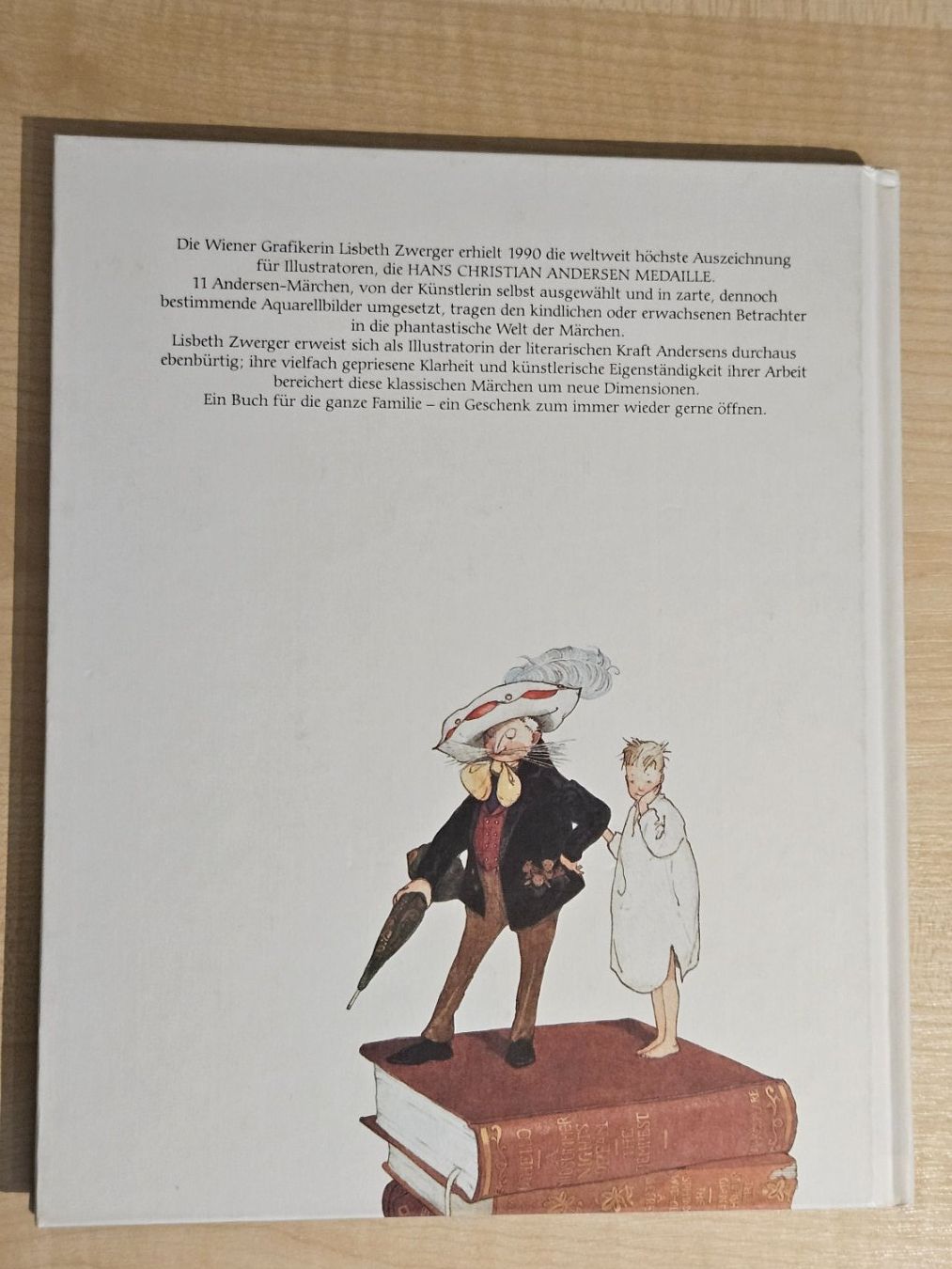 Livres: Märchenbuch: Andersens Märchen, Mondo-Verlag Lisbeth Zwerger – D'occasion à Jona par ASMARADO 1