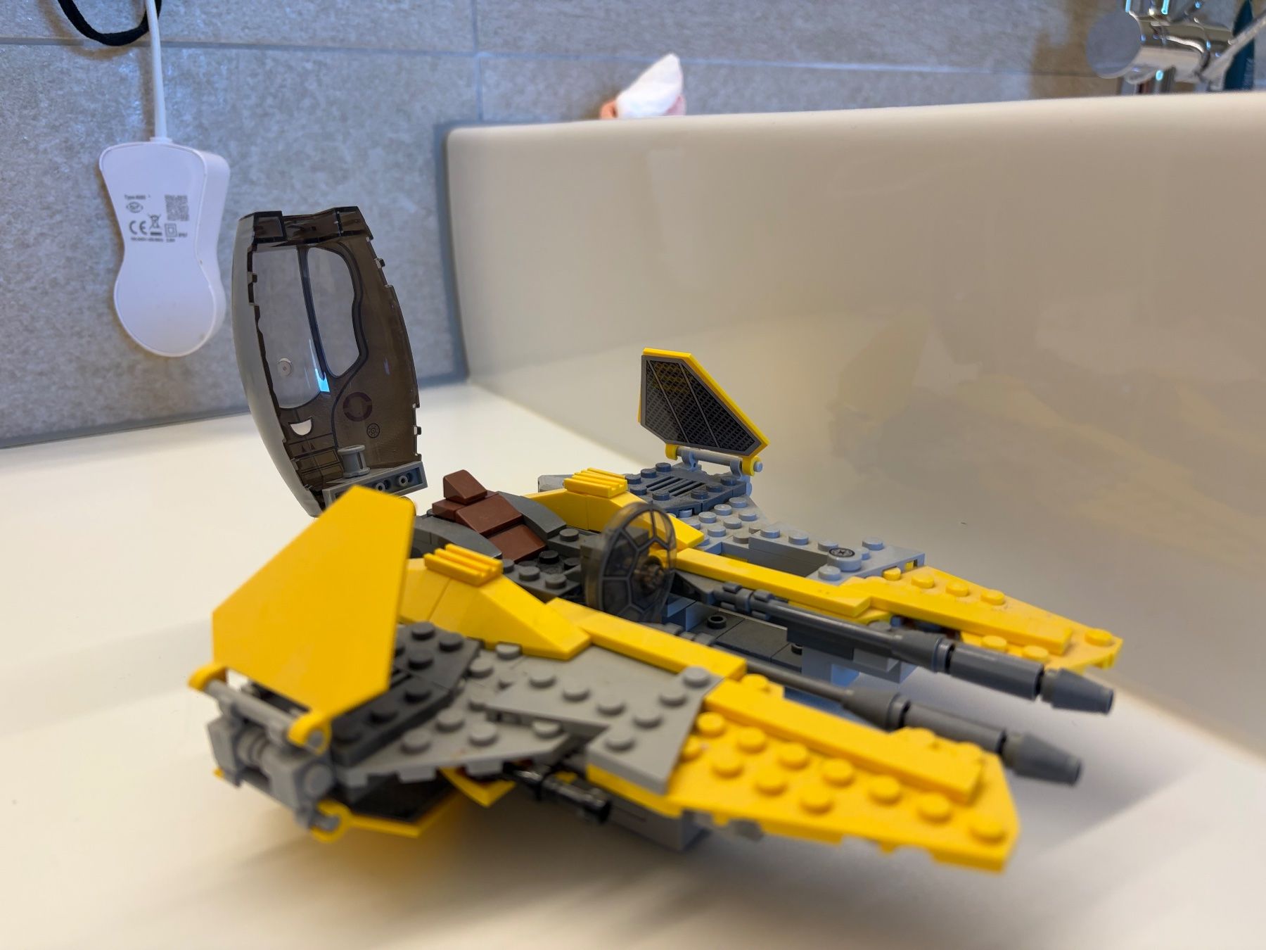 Star Wars Jouets: Lego Star Wars Raumschiff – D'occasion à Meierskappel par chegli24 5
