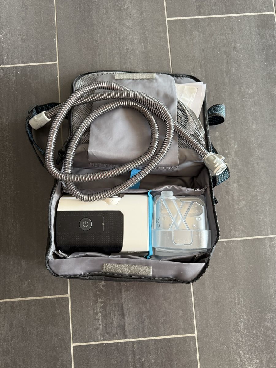 ResMed Attrezzature mediche: Auto CPAP Airsense 11 Swiss Edition – Nuovo (secondo la descrizione) da Balterswil venduto da alcamulo