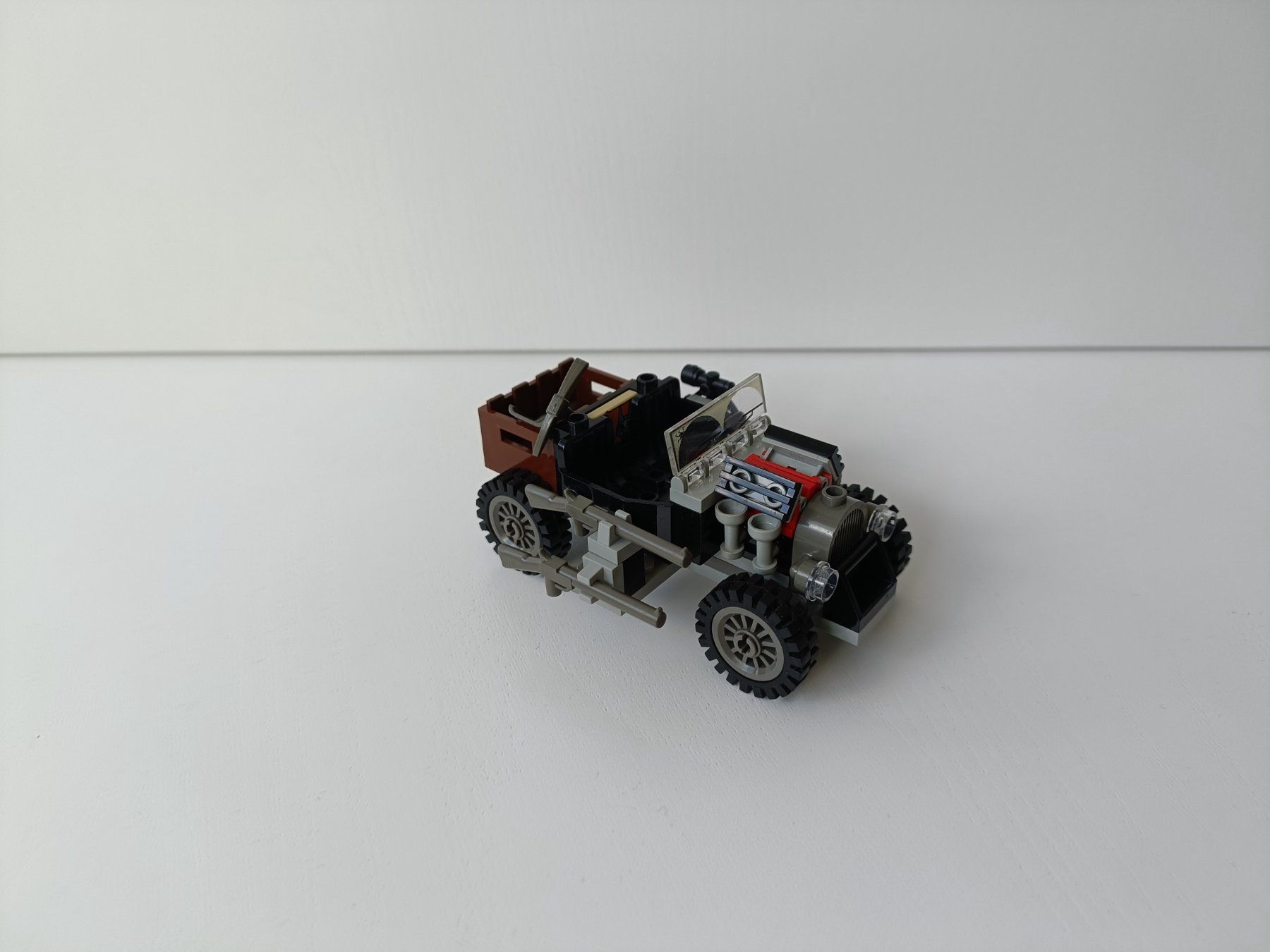 Lego Kit di costruzioni: Lego 5948 Adventurers -- Desert Expedition – Usato da Lenzerheide/Lai venduto da and_c5x5 5
