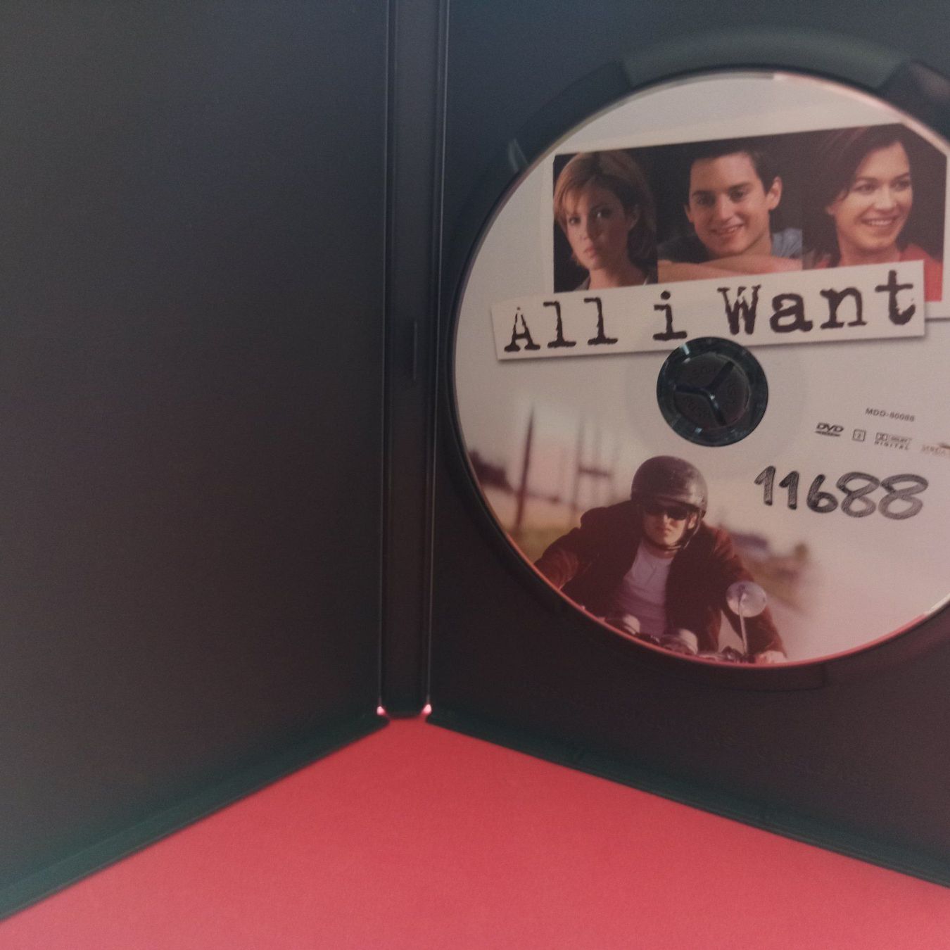 Tutti i DVDs: All I Want [DVD] – Usato da Dübendorf venduto da kb86_MOVIE 3
