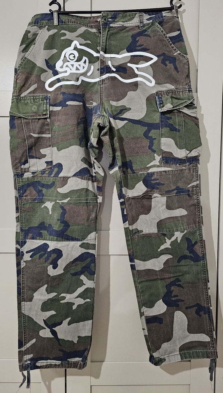 Pantaloni: Pantalon Cargo Icecream BBC L – Nuovo (secondo la descrizione) da Pully venduto da RandomZero 2