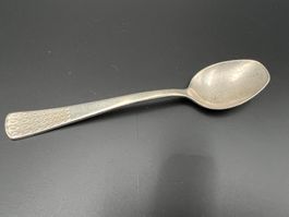 Kaffeelöffel AKS 100 versilbert 100er Silber gebraucht