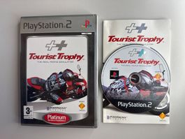 Tourist Trouphy - PS2