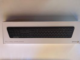 Microsoft Bluetooth Tastatur Model 1898 US/UK Layout