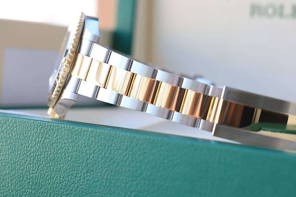 Rolex Montres: Rolex Submariner Stahl & Gold – D'occasion à Wollerau par RekociTimepieceGmbH 2