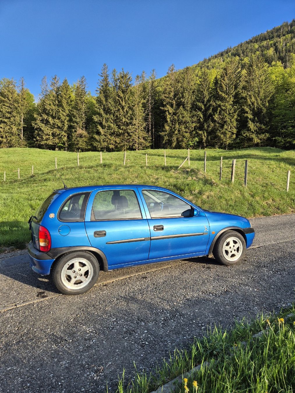 Opel Automobili: Opel Corsa (FRISCH MFK 1.6.26) – Usato da Laupersdorf venduto da RemoMeister2 5