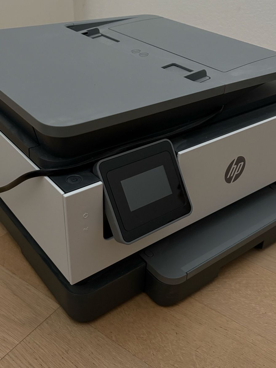 Stampanti: HP printer and scanner / Drucker – Usato da Herrliberg venduto da peperina