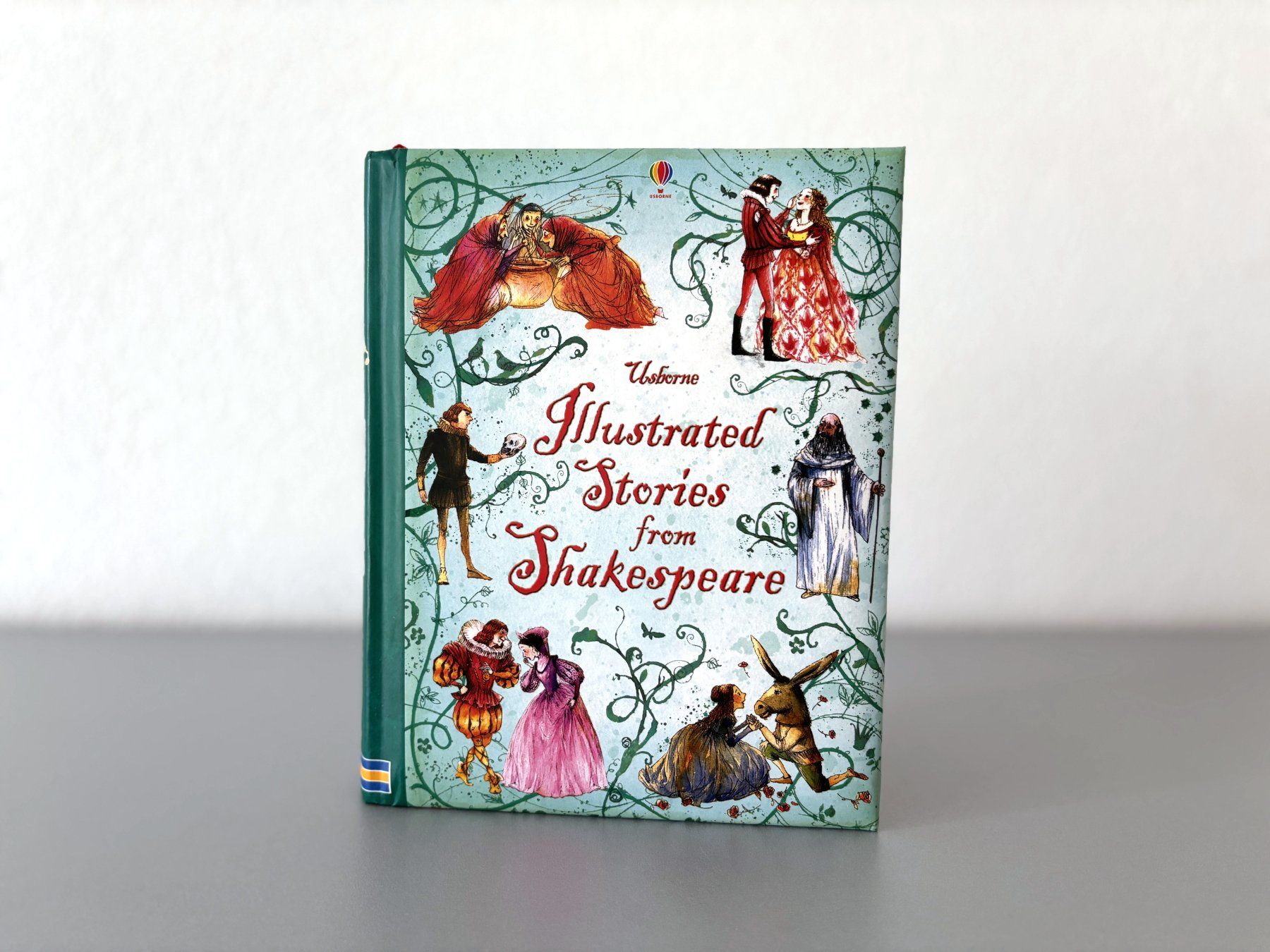 Libri: Illustrated Stories from Shakespeare Buch Kinderbuch – Usato da Holzhäusern ZG venduto da paula_w