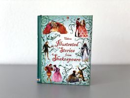Illustrated Stories from Shakespeare Buch Kinderbuch
