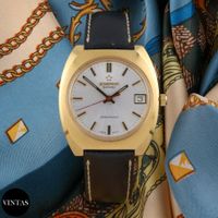 Vintage Eterna Sonic Electronic cal. 1550