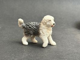 Schleich Spielfigur Bobtail 13968 Hund