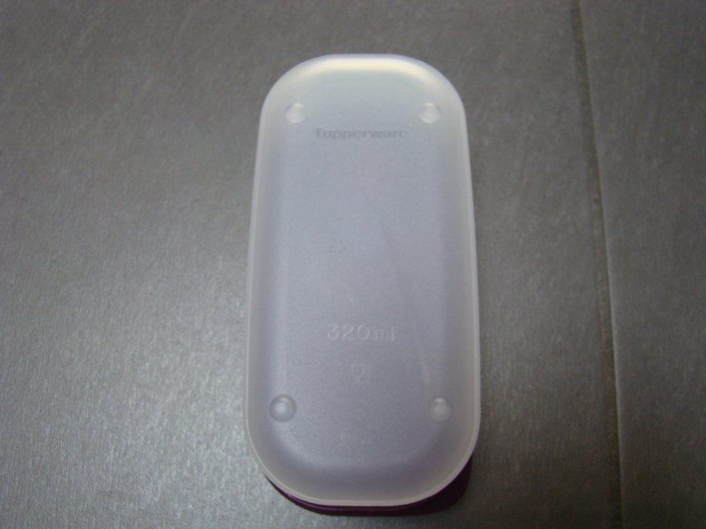 Tupperware Contenitori & Simili: Tupperware, boite de conservation, 320ml – Nuovo e nell'imballaggio originale da Lussery-Villars venduto da pousinete02 2