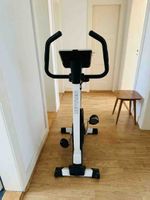 Heimtrainer Kettler weiss schwarz gebrauchter Zustand