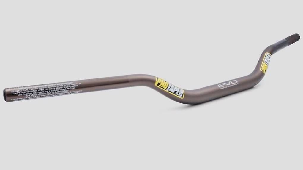 Pezzi di ricambio: Guidon ProTaper moto diamètre 28 mm – Usato da Lausanne venduto da dan_wtm7 1